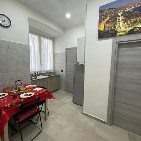 Apartmán House Irene Neapol Exteriér fotografie