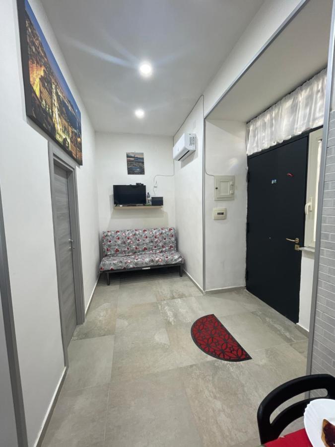 Apartmán House Irene Neapol Exteriér fotografie