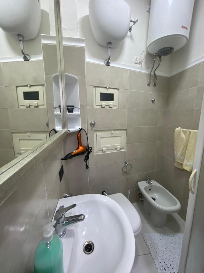 Apartmán House Irene Neapol Exteriér fotografie
