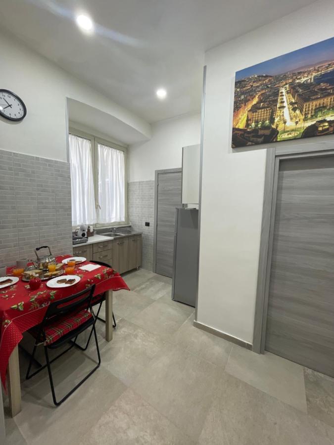 Apartmán House Irene Neapol Exteriér fotografie