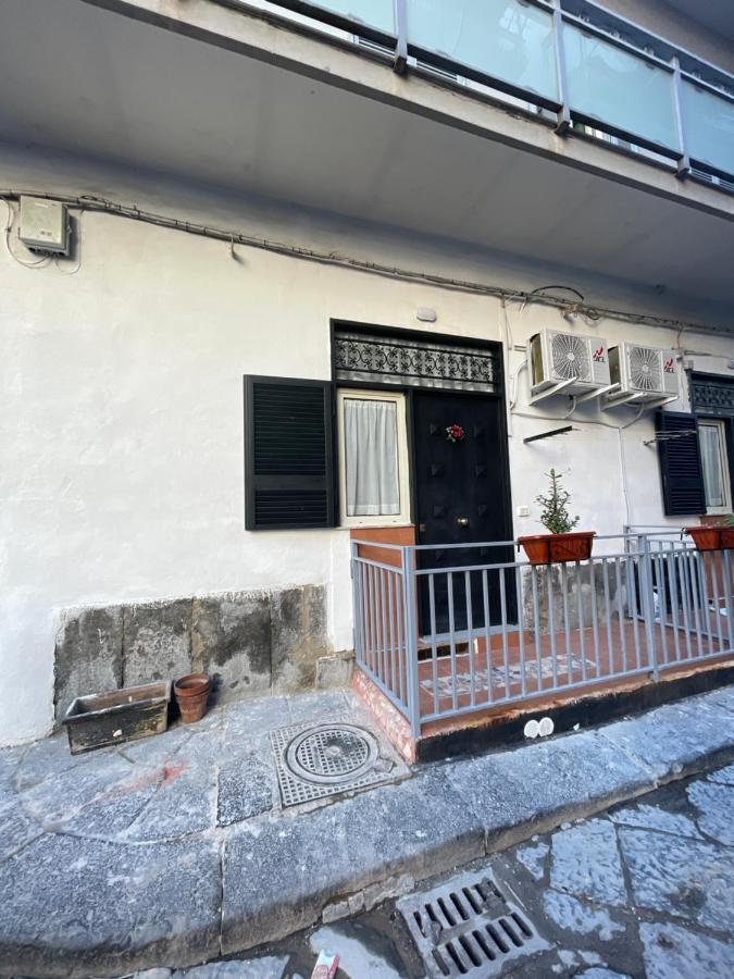 Apartmán House Irene Neapol Exteriér fotografie